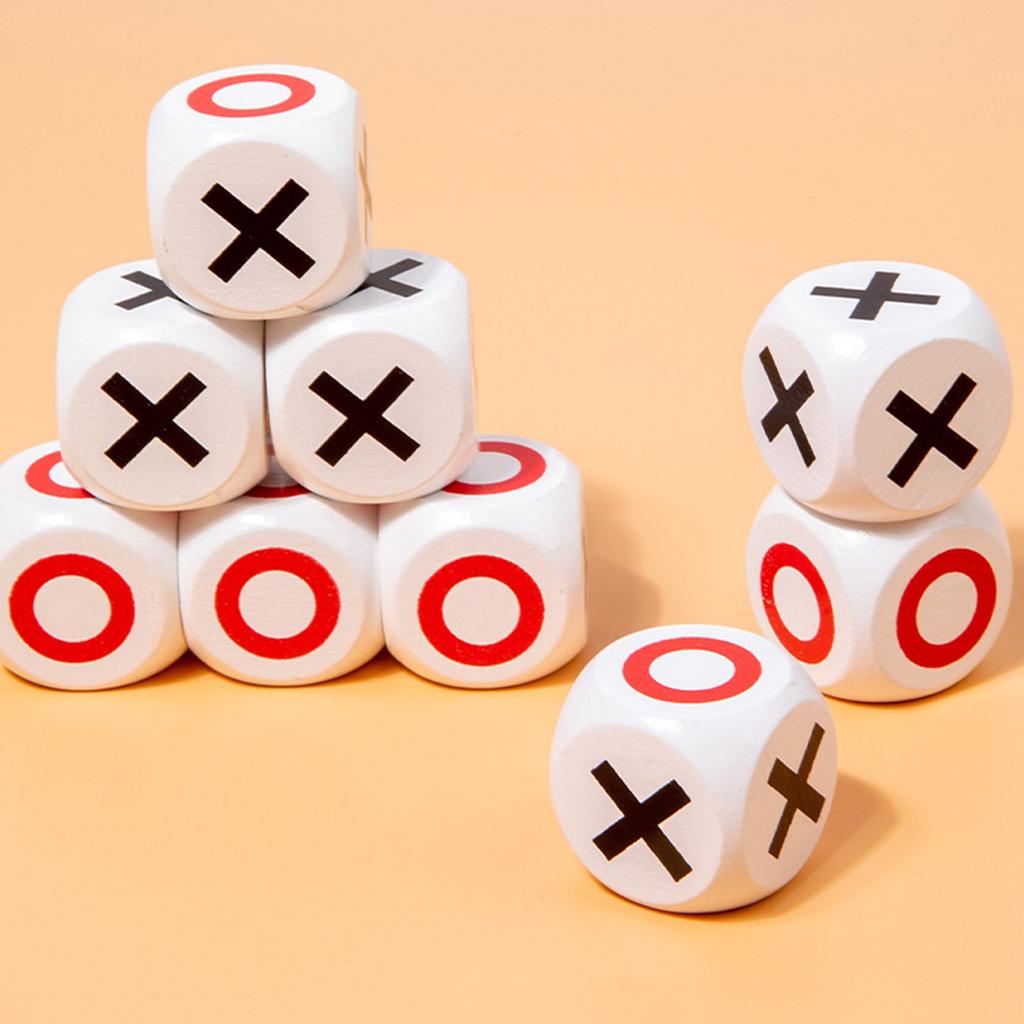 Головоломка Крестики-нолики Настольная игра Игрушка