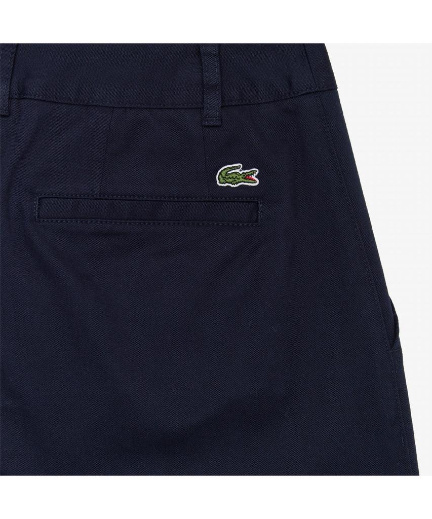 LACOSTE Женские прямые укороченные брюки-чинос Hf572E-55N 166