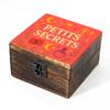 Small Enamelled Box – Petite Secrets