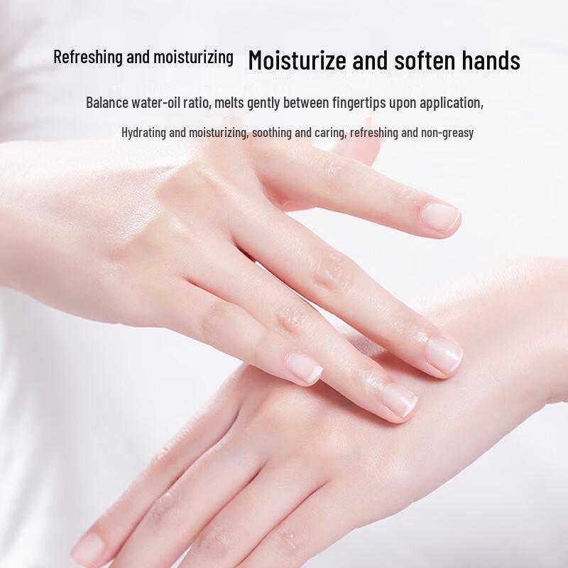 Obeis Rose Essence Hand Cream (2-Pack)