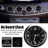 Luxury Starlight Dashboard Clock - Premium Car Interior Accessory with Constellation Design, 4cm
