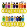 Animal Training Mini with Wrist Strap Dog Toy Dog Whistle Dog Clicker Puppy Training Accessories