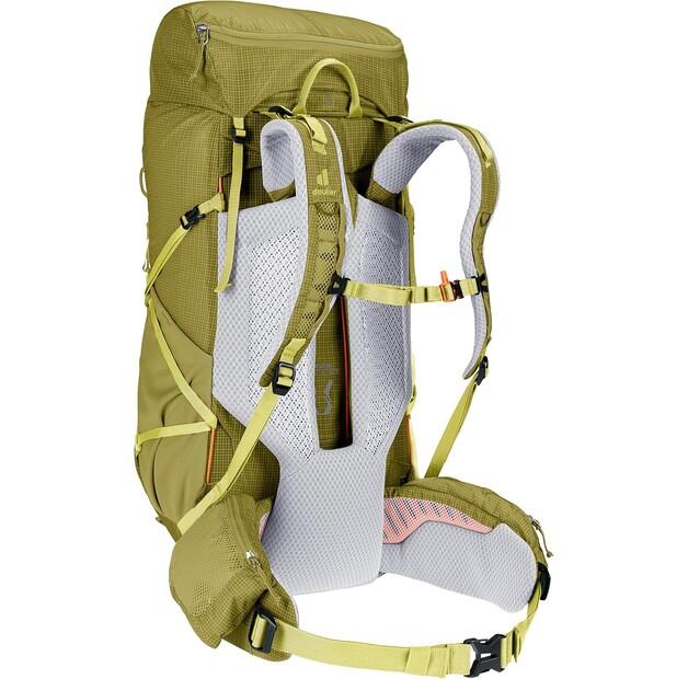 Рюкзак Deuter Aircontact Ultra 35+5 SL linden/sprout (Damen) (3380024-1207)