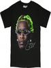 Молодежные футболки с принтом Young Slatt Free Thugger Face J