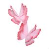 2 Pieces Artificial Butterfly Decorations DIY Decorative 3D Unique Giant for