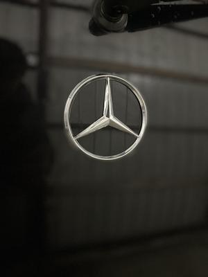 Задняя эмблема (турция) для Mercedes Vito W638 1996-2003 гг