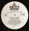 12-дюймовая пластинка FU2 - Boomin' In Ya Jeep JDK8P2321PROMO JDK Records 1992 США Рэп и хип-хоп/R&B Б/У