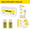 EZMTB Bicycle Brake Oil Bleed Kit Tools For SHIMANO SRAM Avid MAGURA Series Hydraulic Disc MTB Road Bike Brake Repair Tool Set