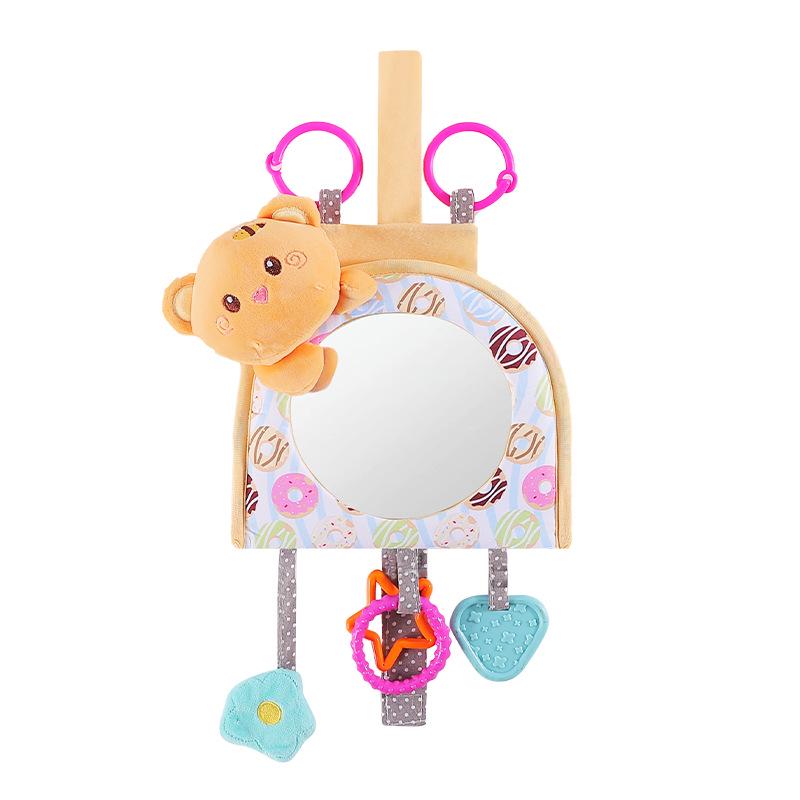 Зеркало заднего вида для детской машины для безопасности детей