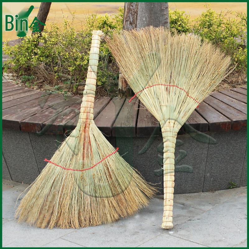 Handmade Traditional Sorghum Broom