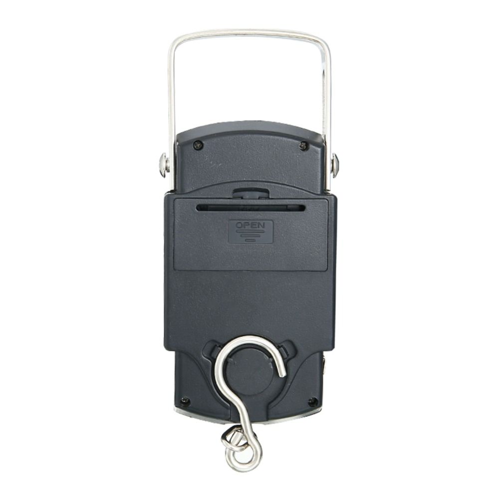 For Fishing Luggage Travel LCD Digital Scale Hanging Scale Electronic Weighing Scale Luggage Scale