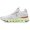 ON Cloudnova White Limelight Women Sneakers 26.98489