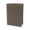 Unisex Adult Dylan Bi-Fold Leather Card Wallet