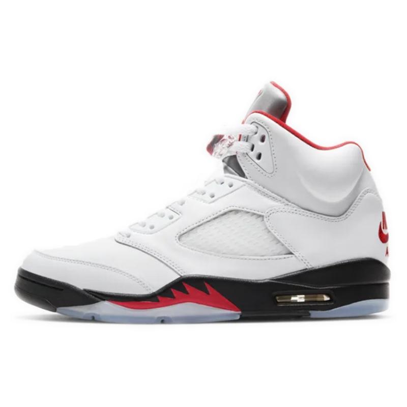 Air Jordan 5 Retro 'Fire Red' 2020 Jordan DA1911-102