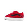 Кроссовки Old Skool V Toddler Red Heart Baby Sneakers Hearts-Red Multi VN0009RCREB