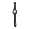 Children Digital Watch Waterproof Dual Movement Multifunctional Soft PU Strap LED Watch