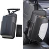 LOXHGP Car Tissue Seatside Tissue PU Fits the Entire Small Item Includes Sunglasses Storage Car Accessories Case, Holder, Leather, Box, Storage,