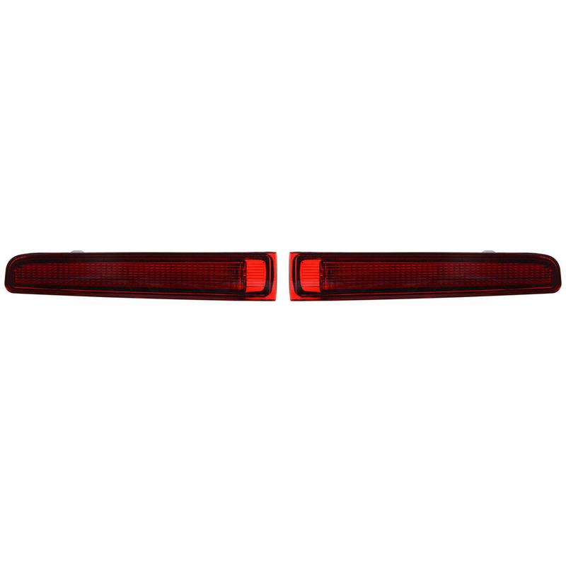 2X For Volkswagen VW Transporter Caravelle T5 T6 2003-2016 High Mount Brake Light Third Stop Lamp Brake Lamp LED High Mount