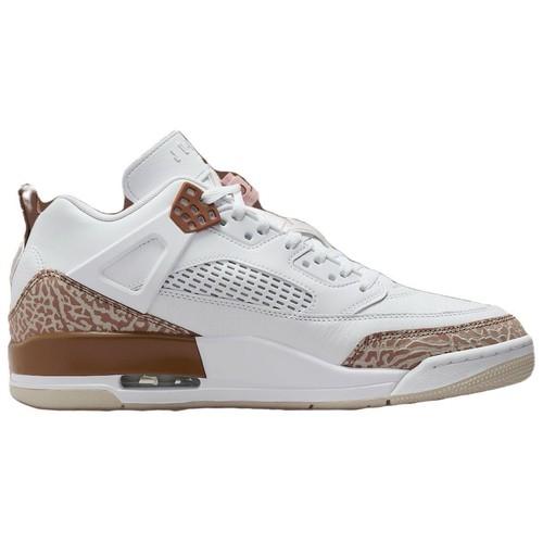 Jordan Spizike Low Архео Коричневый - FQ1759-101