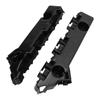 Pair of Front Bumper Holder Bracket Stable Support 57010401AD Replacement for 300 2011 To 2020