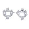 Suitable For  Hid Lamp Connector 2Pcs H7 Led Car Headlight Bulb Base Adapter Holder Socket Retainer