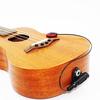 Instrument Sound Pickup Device Professional Piezo Contact Microphone Pickup for Guitar Violin Banjo Mandolin Ukulel