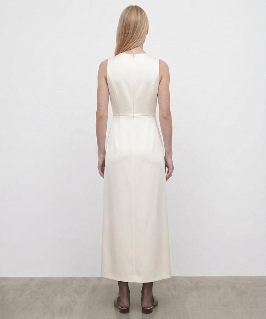 Kimdo Ner Maxi Dress / Ivory