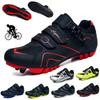 Hot Selling Men's And Women's Mtb Shoes, Cycling Speed Sports Shoes, Couple's Road Cycling, CycLing Shoes, Clip On Pedals, Spd M