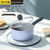 Молочник с антипригарным покрытием, 18 см