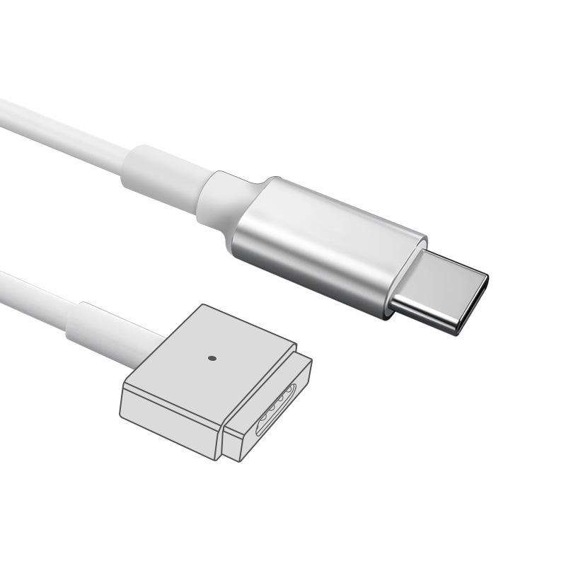 Трансграничный кабель для быстрой зарядки Type-C — MagSafe 3 для ноутбуков Apple, PD140W