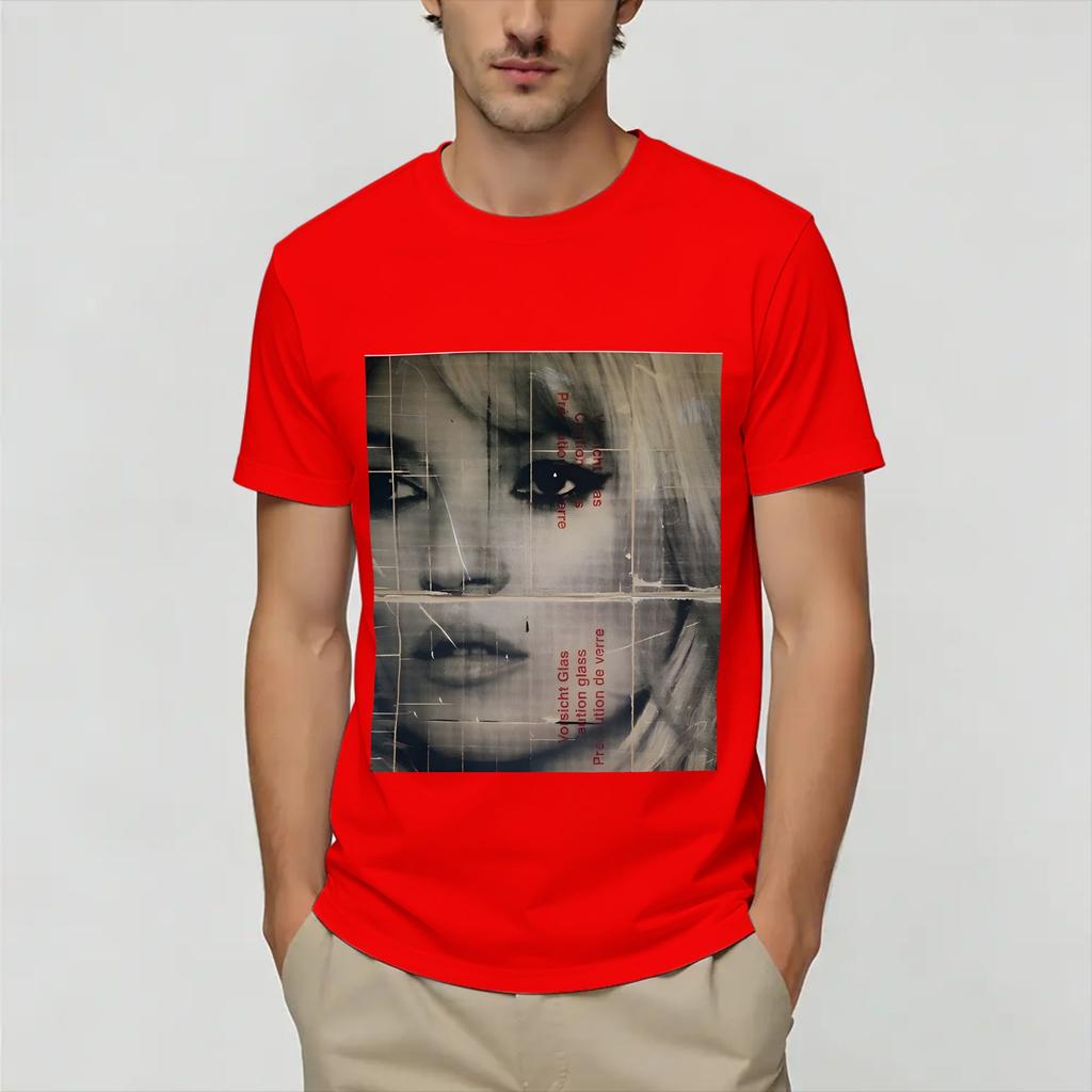 Kate Moss 100 Cotton TShirt For Unisexs Summer Funny TShirts ONeck Novelty Tee Shirt Oversize Cheap Clothes