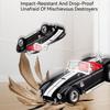 1:24 модели Shelby Cobra 427 GT500 Игрушечные машинки Колеса вращаются Винтажная машина Сплав Резиновые шины Миниатюрные транспортные средства Коллекция для детей Веселье