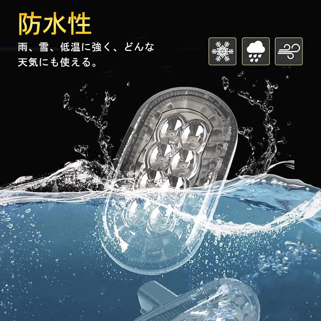 Bruce&Shark Новый светодиодный боковой указатель поворота Jimny JB64WJB74W Боковой габаритный фонарь Jimny JB64 Jimny Sierra JB74W Высокая яркость Jimny JB64JB74LED Боковой указатель поворота