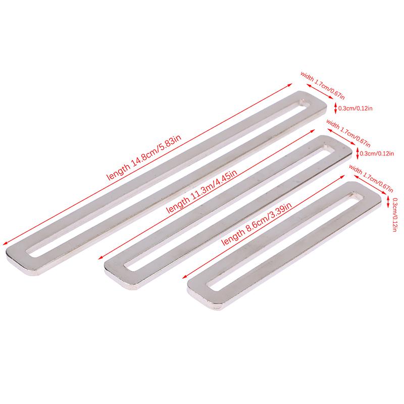 1 шт. никелированный уголок железный уголок металлический каркас полка для мебельных соединителей аксессуары U плоский угловой кронштейн