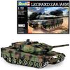 German Revell 1/72 Leopard 2 A6M Plastic Model