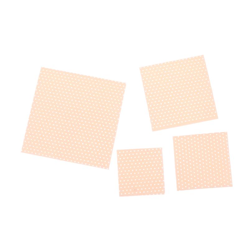 Низкотемпературная термопластичная носовая шина Пластическая хирургия Пластиковая пластина Ортопедический ортопедический фиксатор