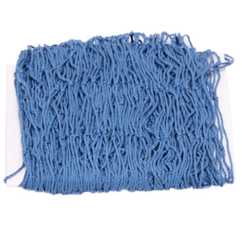 Большая рыболовная сеть, украшение для дома, настенные гобелены, забавный настенный декор в стиле Средиземного моря