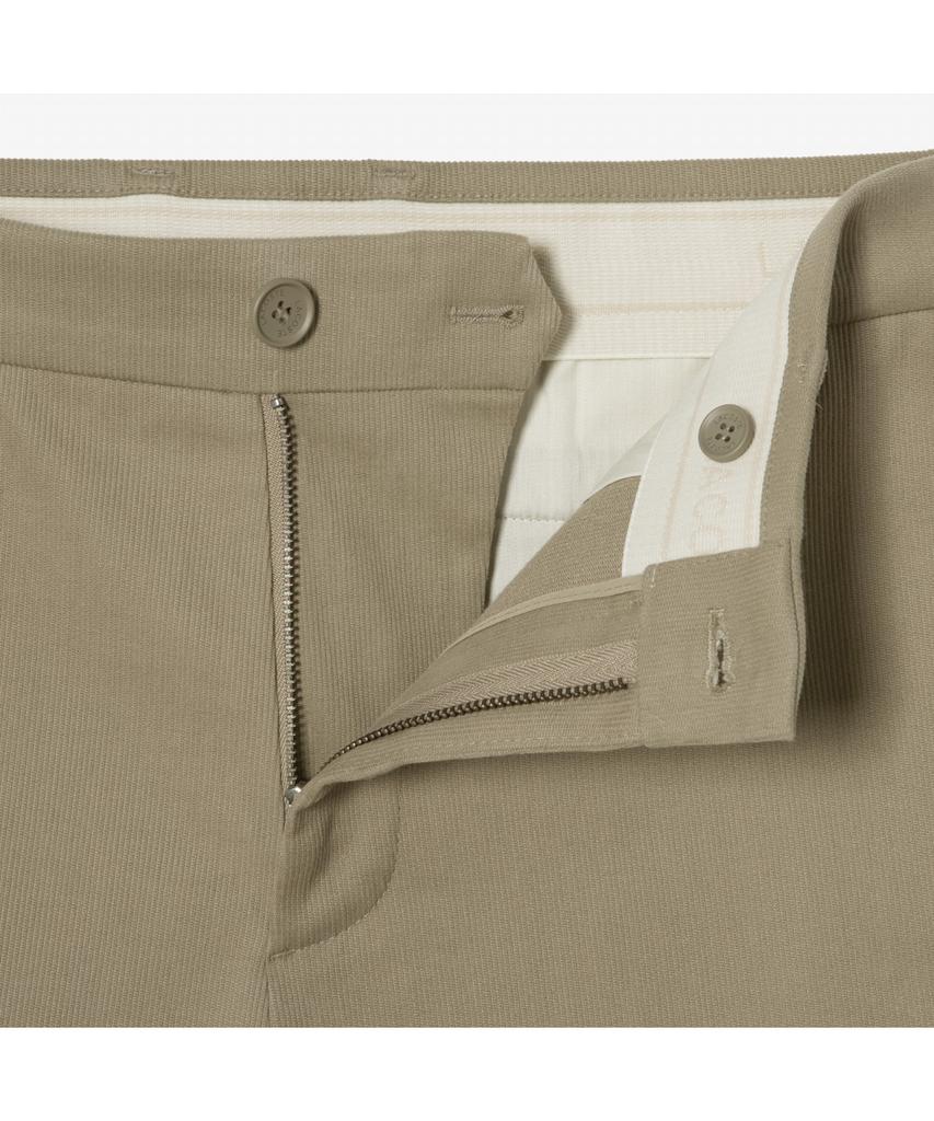 LACOSTE Мужские Суженные Хлопковые Брюки Чинос Hh530E-55N 02S