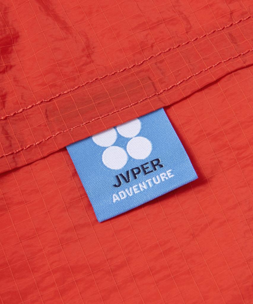 Jvper Легкий нейлон Ripstop - Оранжевый