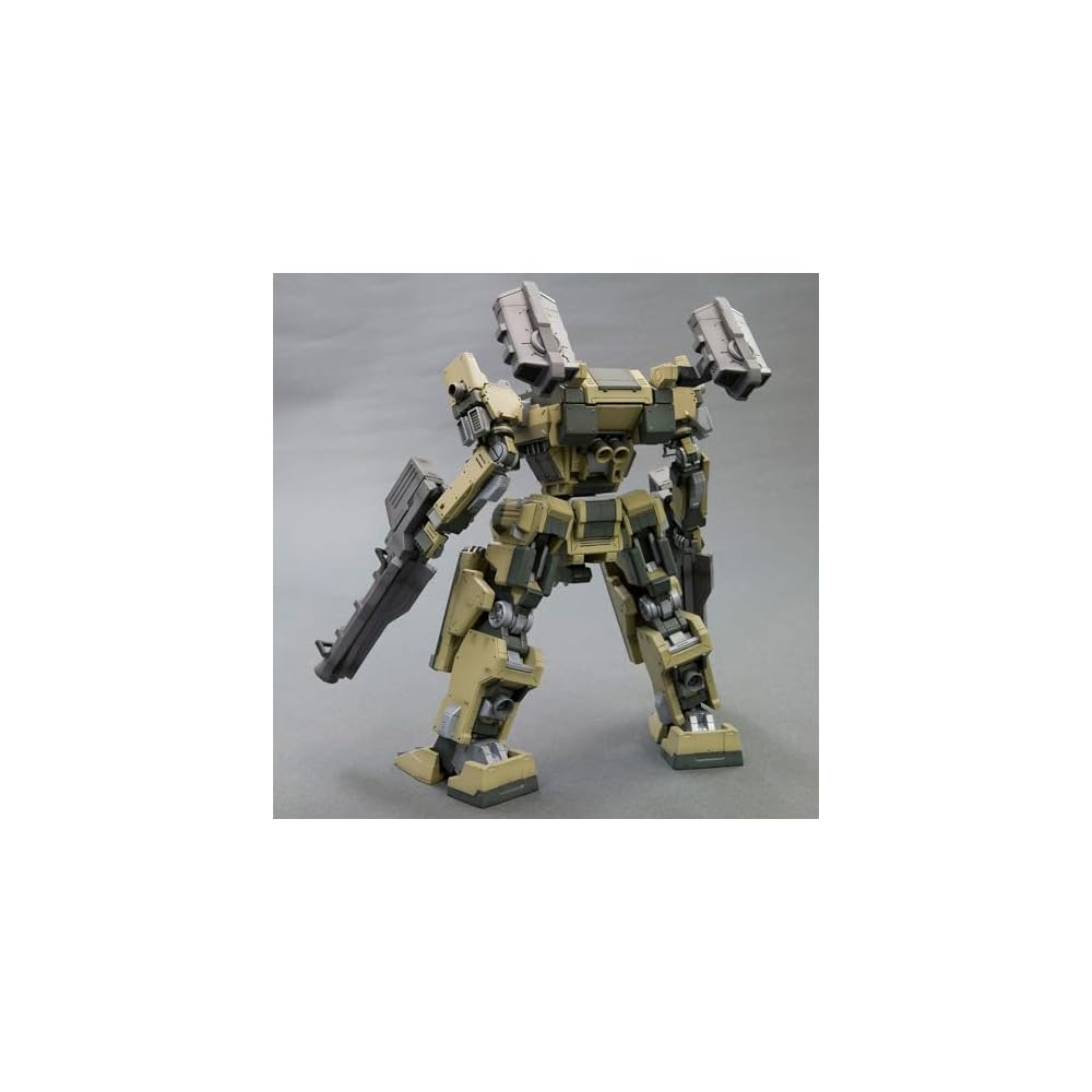 Kotobukiya Armored Core GA GAN01 Sunshine L Масштаб 1/72 Пластиковая модель Высота около 180 мм