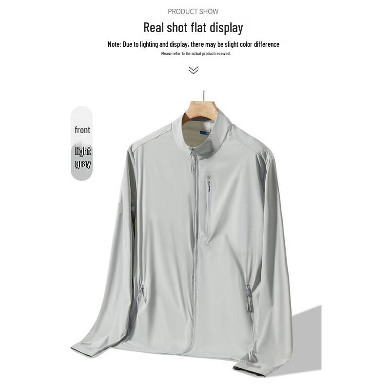 Men's UPF50+ Sun Protection Jacket