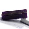238.55 Ct Natural Sapphire PURPLE Huge Size Uncut Rough CERTIFIED Loose Gemstone