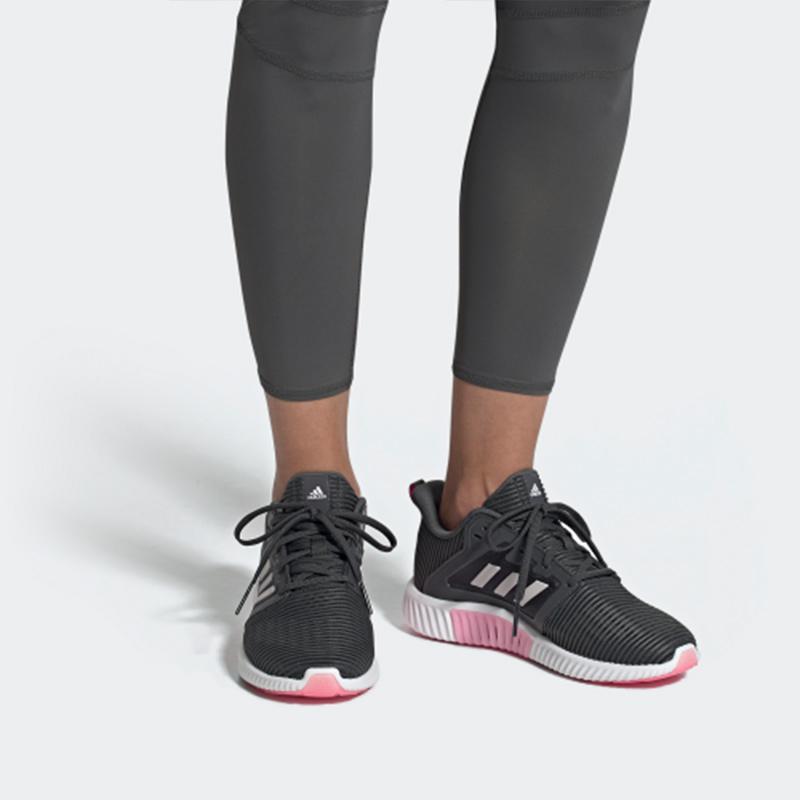 adidas Женские кроссовки Climacool Vent W 'Серый Белый' B41603