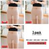 LangSha Women's Seamless Ice Silk Anti-Chafing Safety Shorts