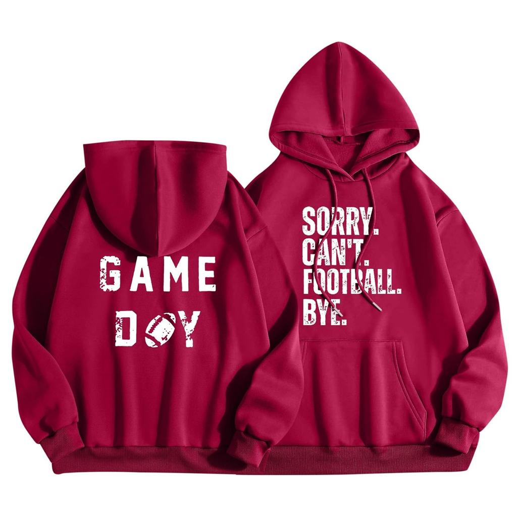 Женская мода легкий длинный рукав пуловер толстовки с капюшоном с карманами графическая толстовка