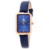 Часы US Polo Assun Mini Quadro US-16PGBL Женские Синие
