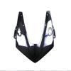 Carbon Fiber Front Upper Fairing for 2017+ Honda CBR1000RR Motorcycle