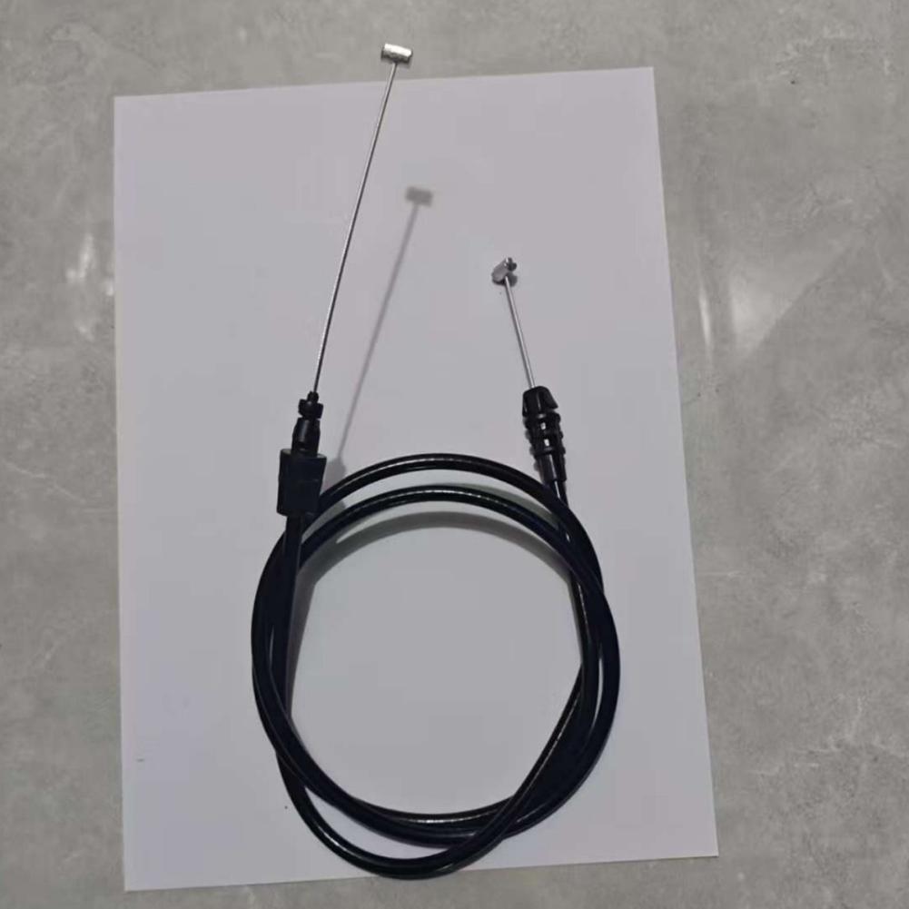 Двусторонний трос управления желобом для снегоуборщиков Craftsman Заменяет 746-04722 Садовые электроинструменты Аксессуары Детали уличных инструментов