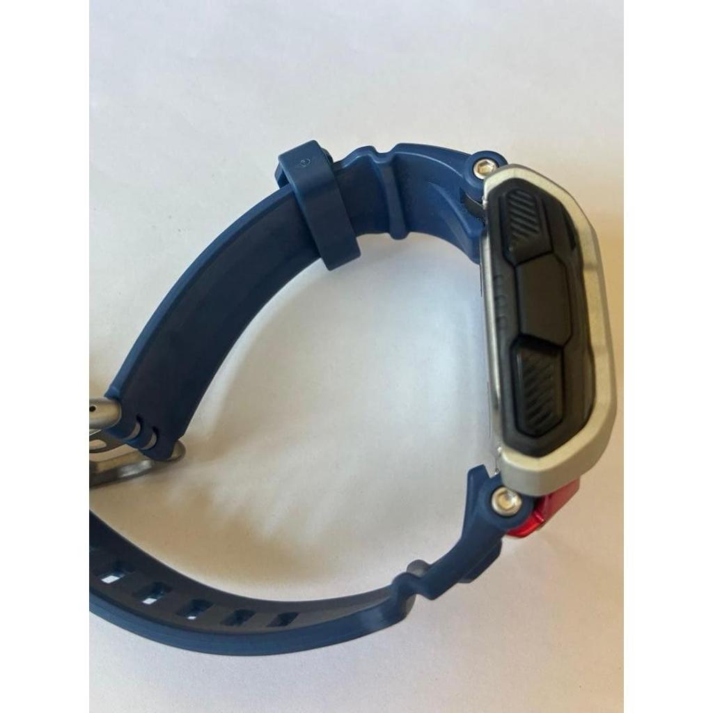 Б/у TIMEX Command Red Bull Cliff Diving 54мм TW5M20800