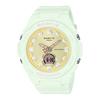 Casio Watch Babygie BGA-320FH-3AJF Women's Green